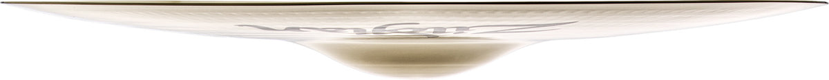 A20512 - A' CUSTOM HI HATS 14" MASTERSOUND (APENAS PARTE INFERIOR DO PRATO)