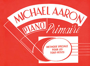 Aaron - Curso de piano para principiantes