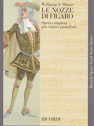 Mozart - As bodas de Fígaro