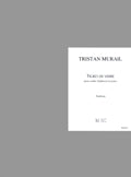Murail - Tigres De Verre - Piano et Ondes Martenot