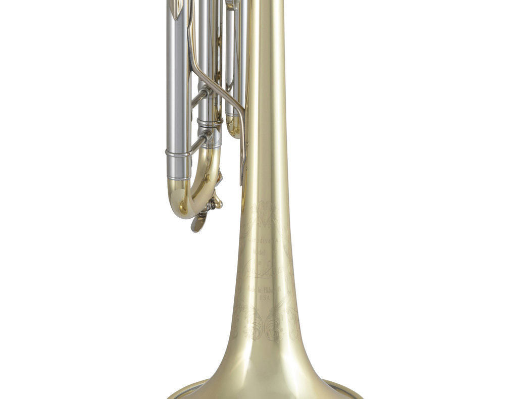 190S43 - Bb STRADIVARIUS LACADO