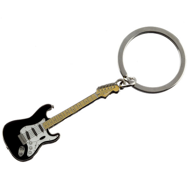 Fender Porta-chaves Stratocaster preto