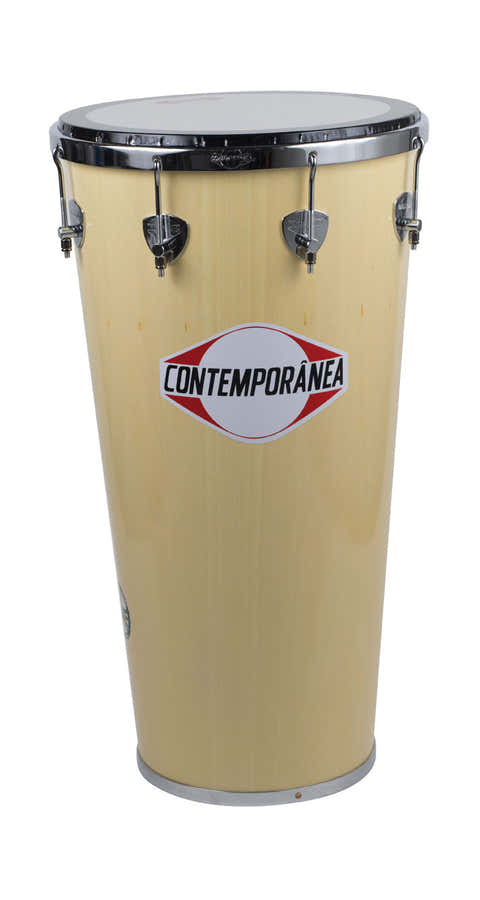 C-TIB01 TIMBAL PRO SERIE WOOD 14" X 70CM
