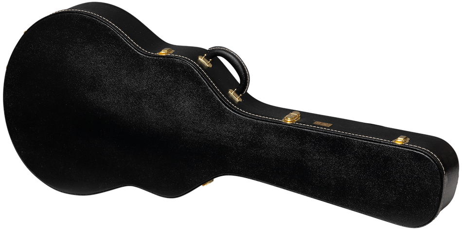 Estojo ES-335 Lifton Historic Preto/Vara-de-ouro
