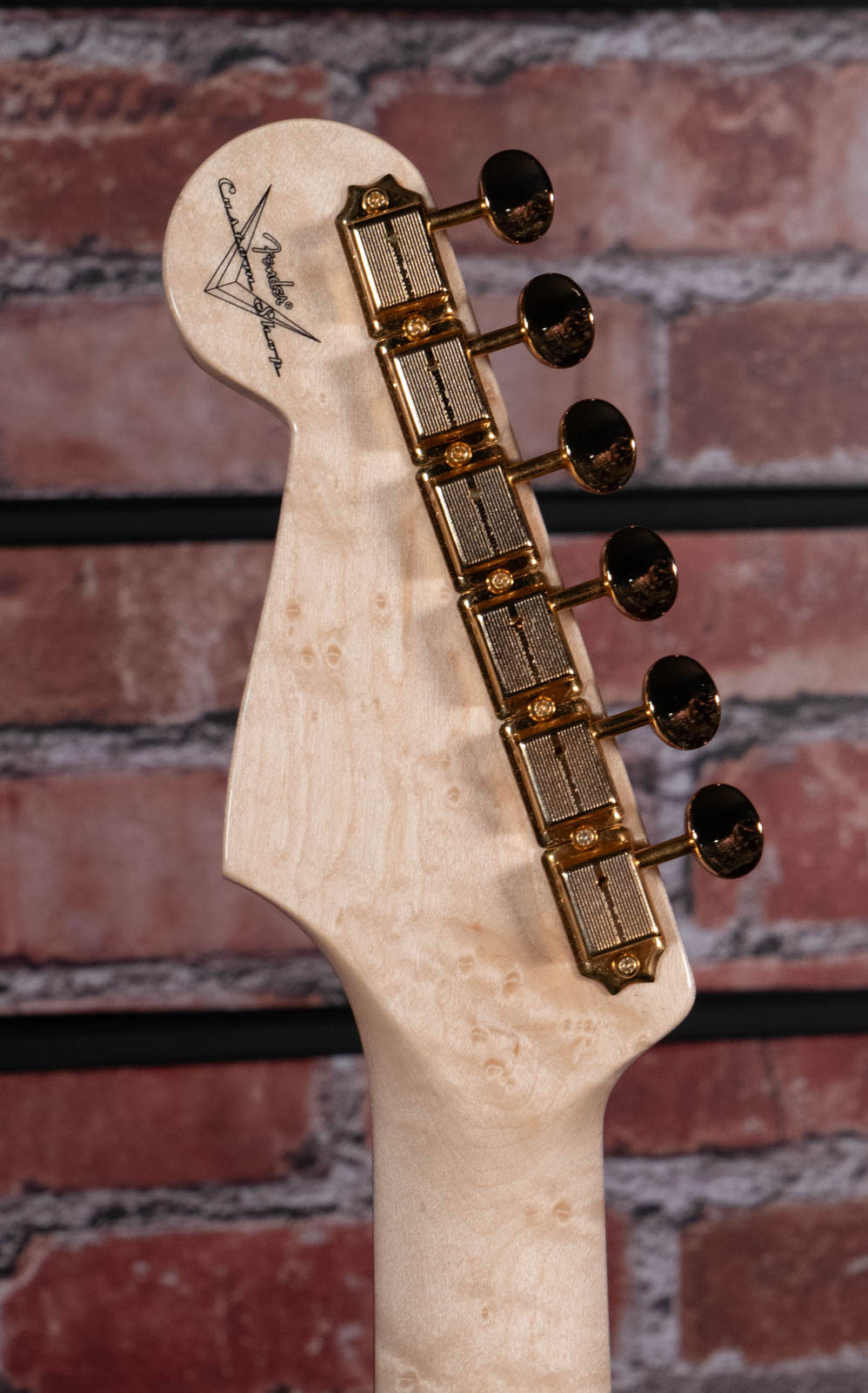 Stratocaster Robert Cray NOS with GH Inca Silver Signature Artist 2025