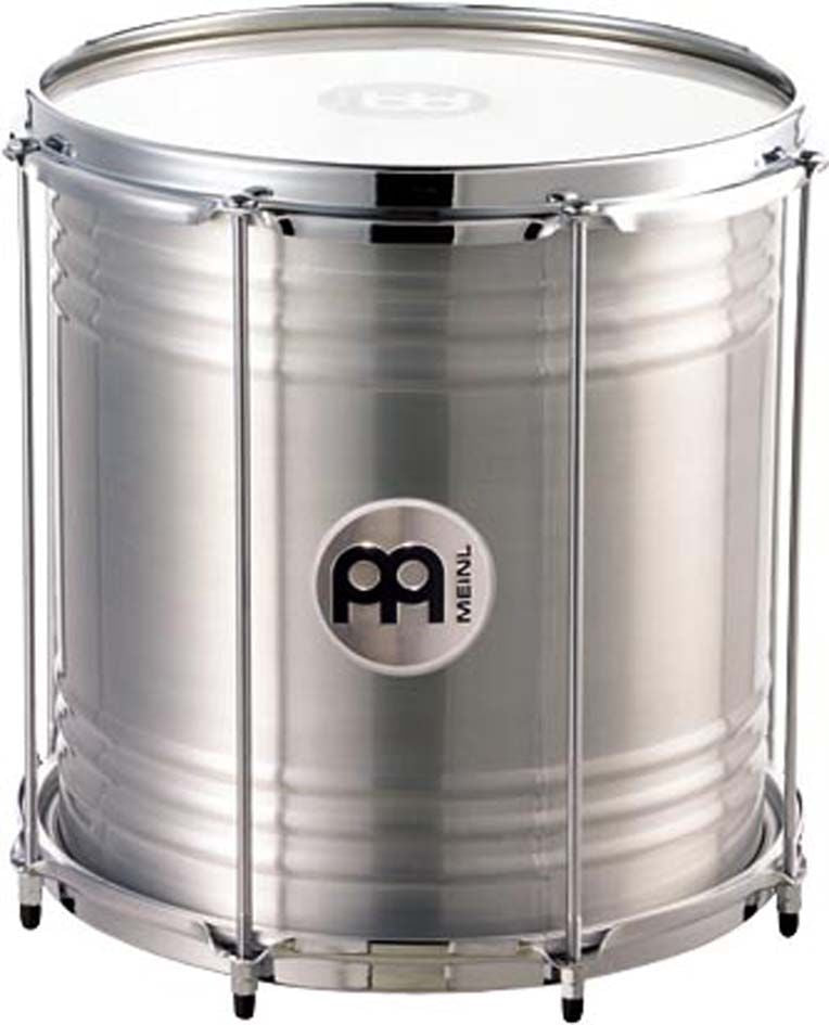 Meinl SAMBA SERIES 12 x 12 ALUMINUM REPINIQUE - RE12