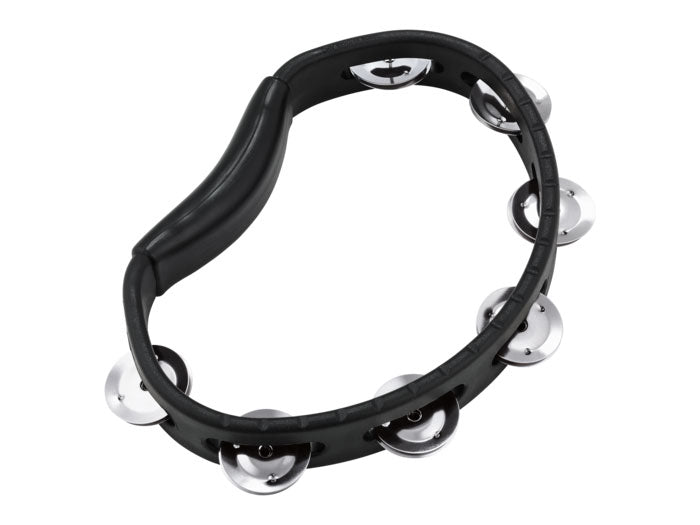 Meinl HEADLINER SERIES HAND HELD ABS TAMBOURINE 1 ROW