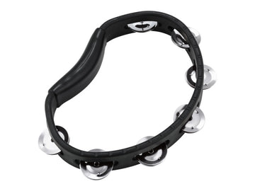 HEADLINER SERIES HAND HELD ABS TAMBOURINE 1 ROW