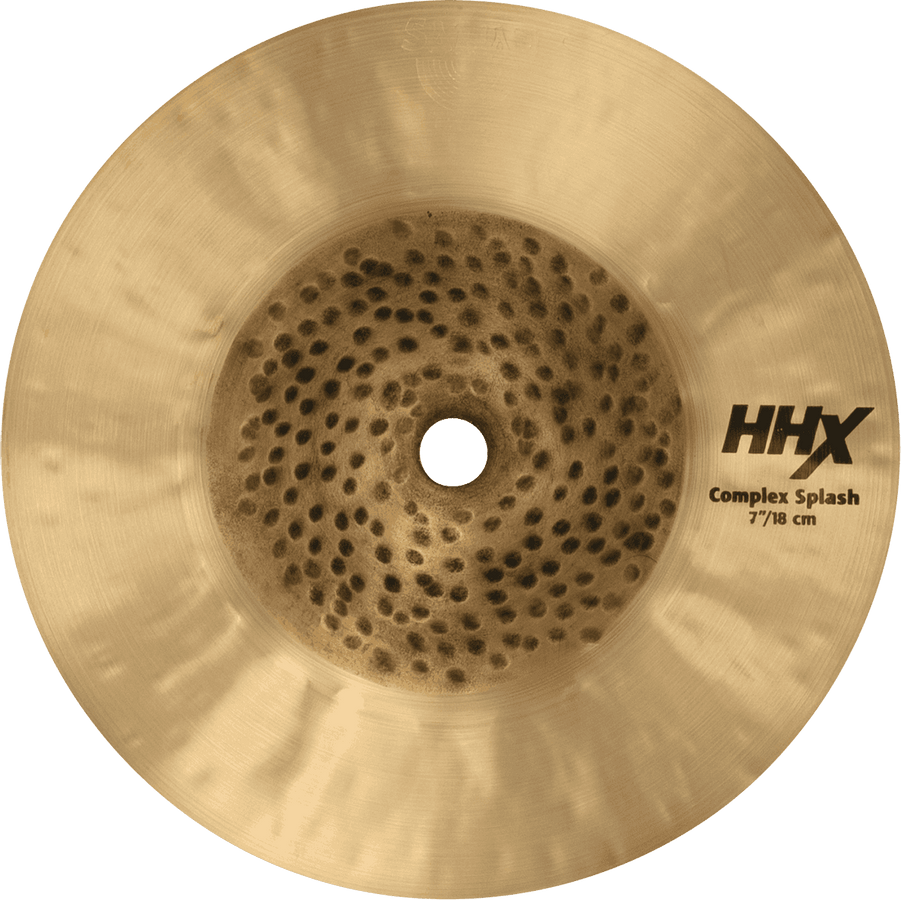 HHX 7" Splash Complex