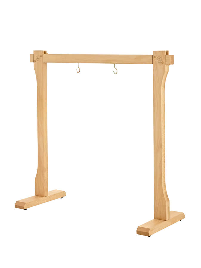 Suporte de madeira para gong Meinl