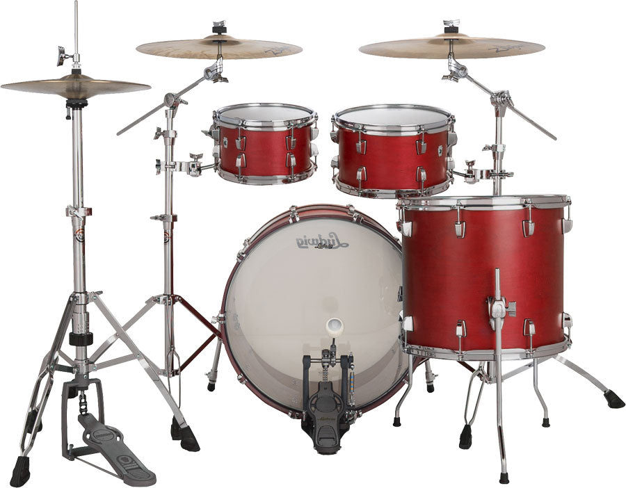 Ln34204Ftxpr - Neusonic 22" Fmod2 - Vermelho Diablo acetinado