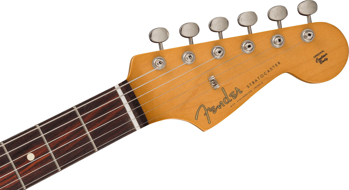 Stratocaster Road Worn Ltd Rw Lake Placid Blue