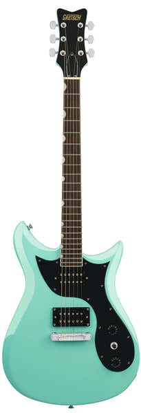 Streamliner CVT LRL Verde espuma do mar