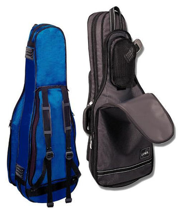 Mochila Azul para Estojo Moldado - Violino