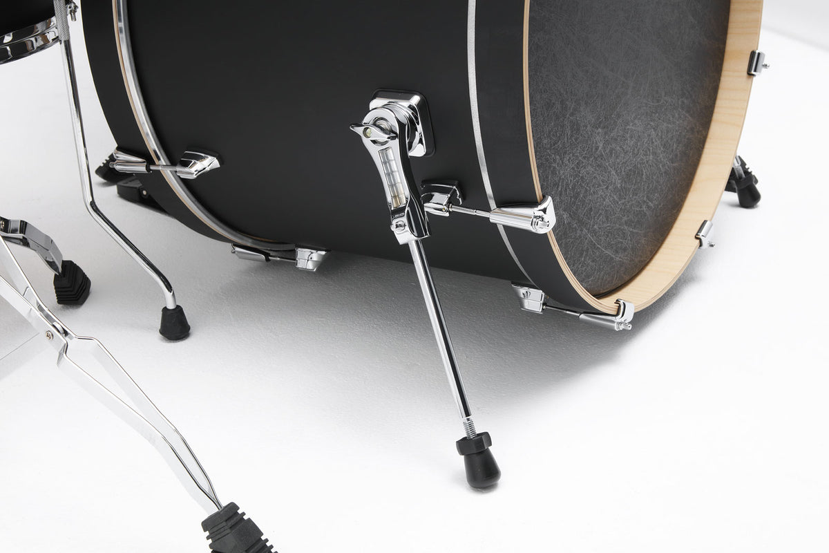 Superstar Classic Studio 22 Preto mate LTD