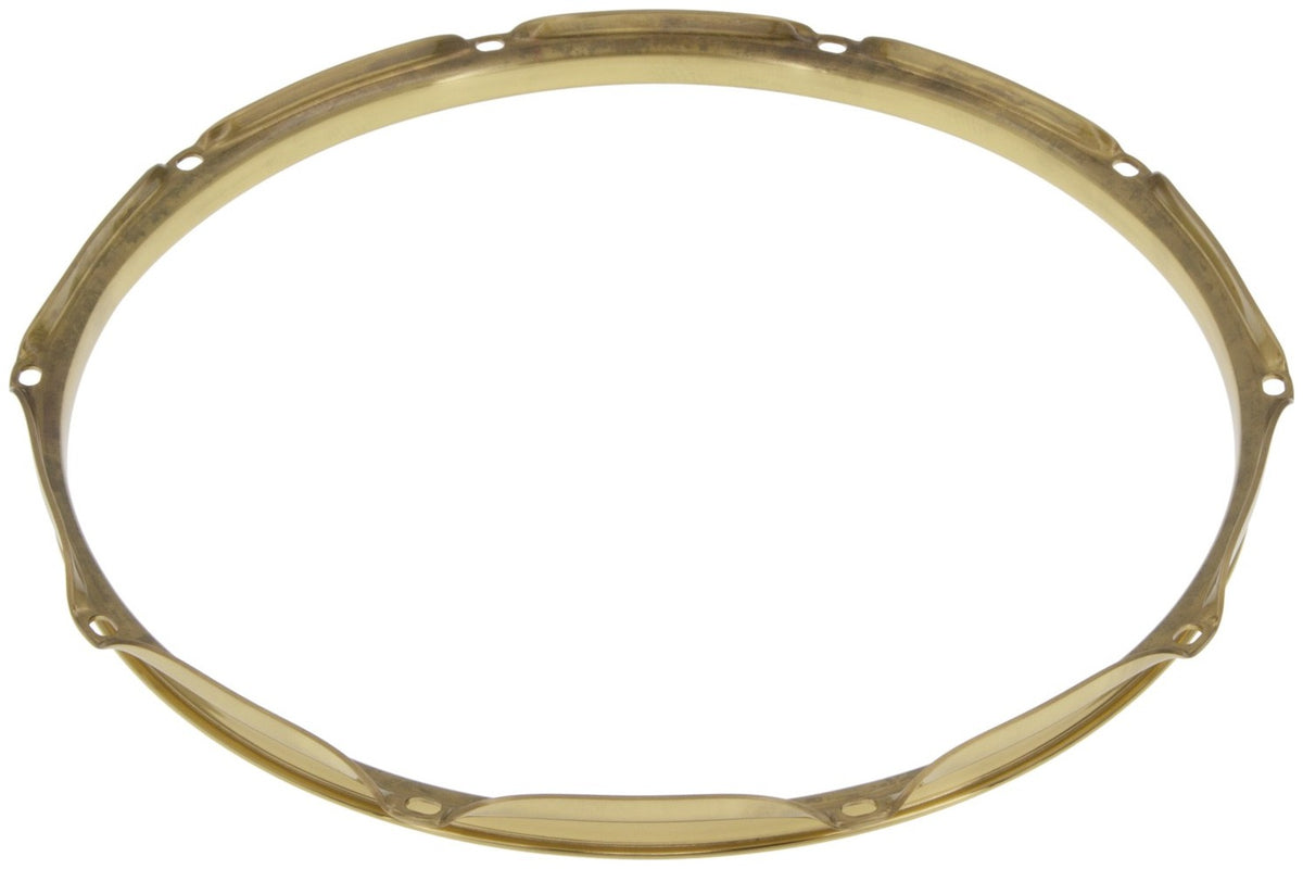 HB25-14-10BR - Aro 14" 10 Tirantes Latà£o Super Tripla Flange 2.5mm