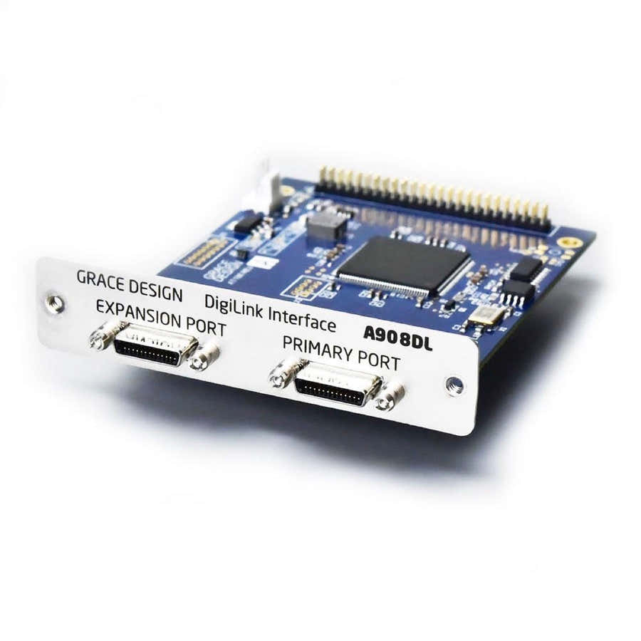A908 DL Placa
