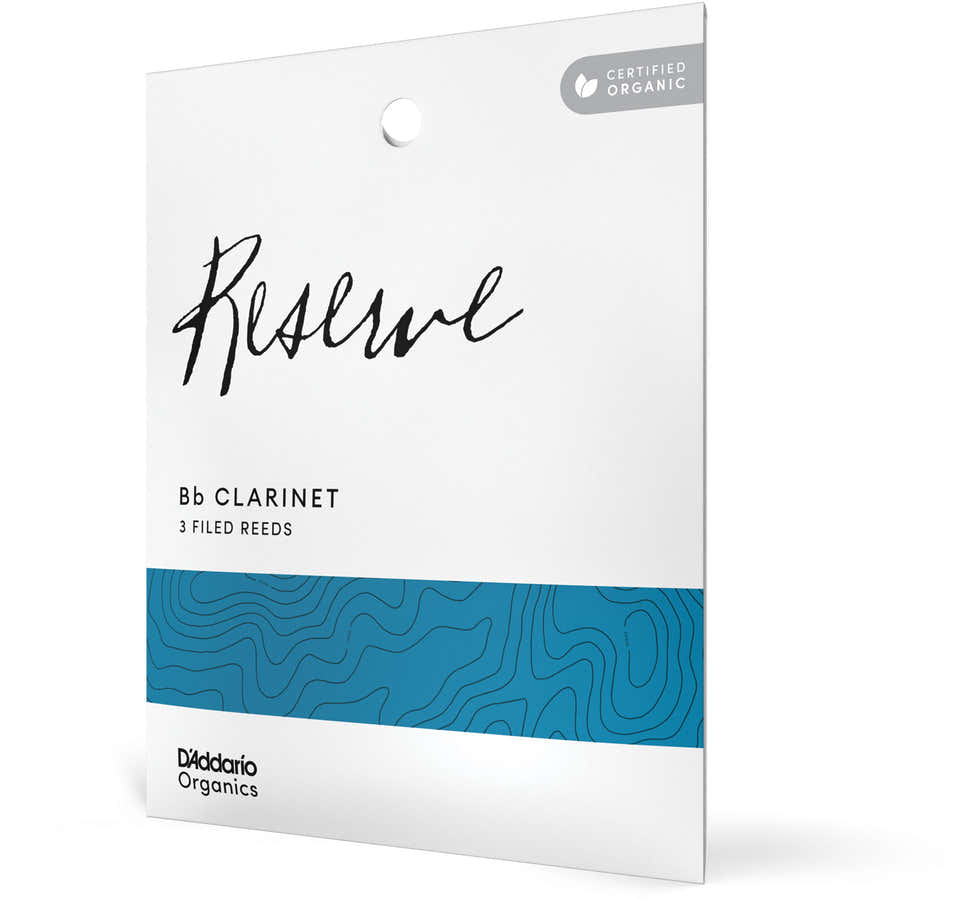 Organic Reserve 3,0 Bb Clar (x 3)