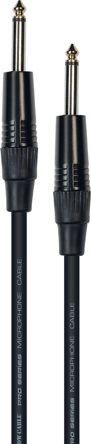 GP66D 6M./20FT. 1/4 PHONE MALE
