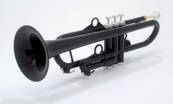 TROMPETE HYTECH BLACK