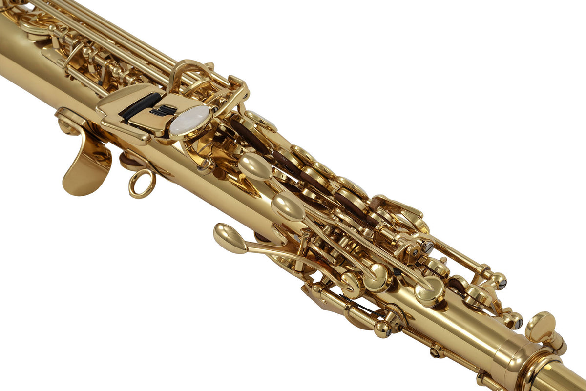 WSS300 - Soprano Sib Envernizado