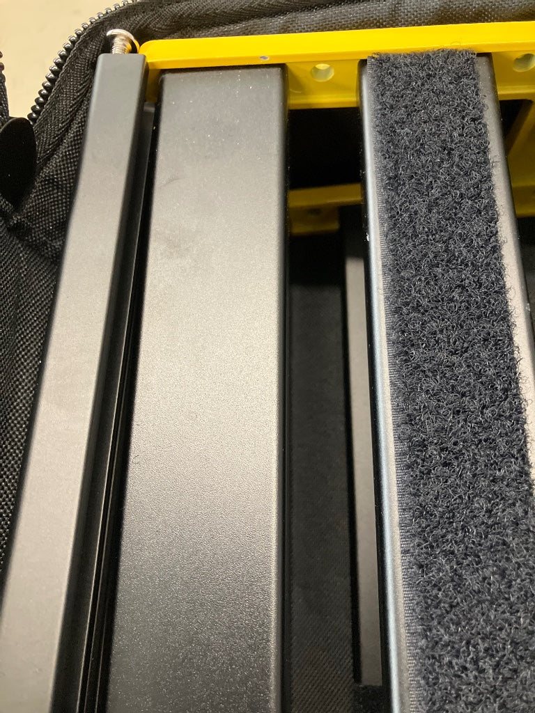 PEDALBOARD LARGE WITH CARRYING BAG - B Stock