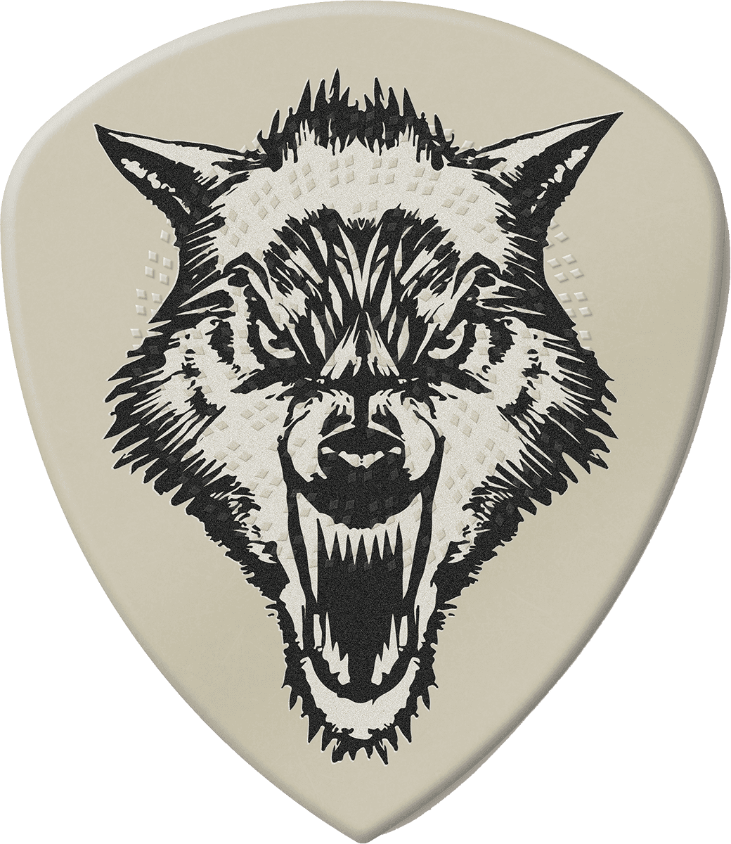 6 x 1,00mm White Fang