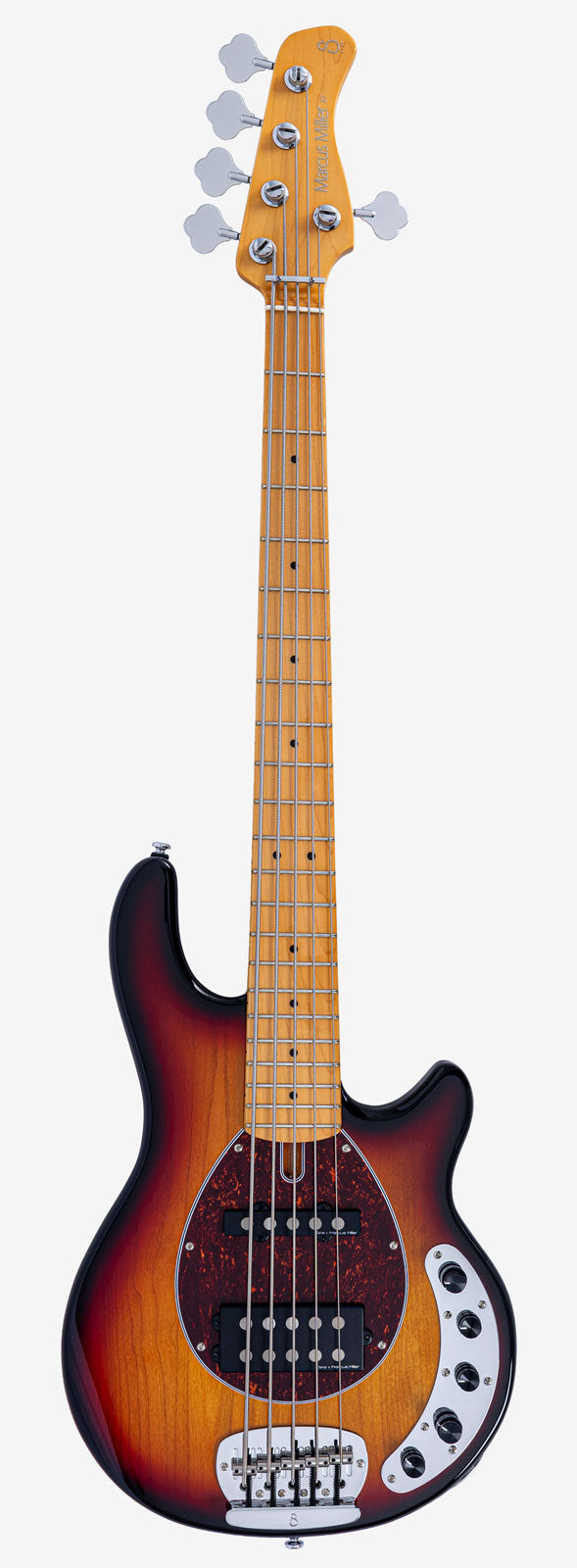 Er Z7-5 3Ts Tobacco Sunburst
