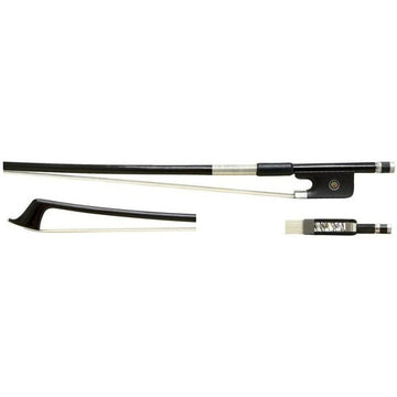 1/8 CARBON STUDENT CELLO BOWS