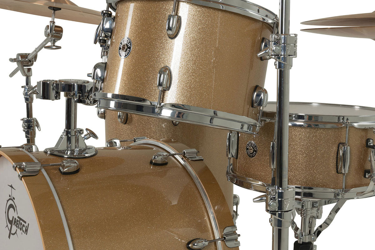 shell set Catalina Club Sahara Sparkle