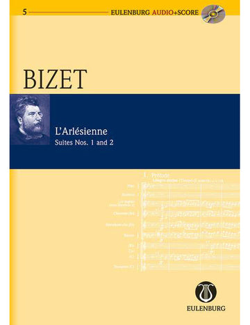 Bizet - L'arlèsienne Suite 1+2 - Orquestra