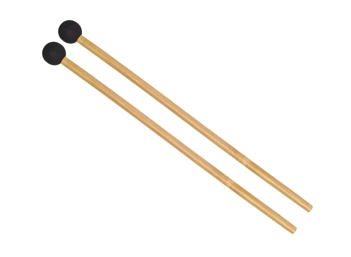 XYLOPHONE BAMBOO RUBBER 25MM SOFT
