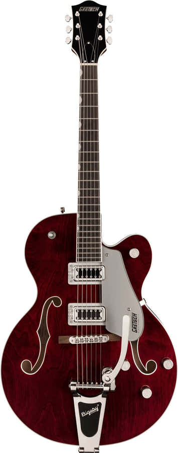G5420T Classic Electromatic Lrl Walnut Stain