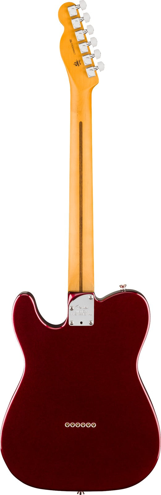 Telecaster American Professional, RW Oxblood