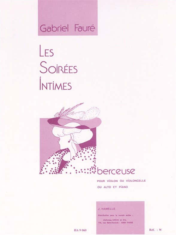 Berceuse Op.16