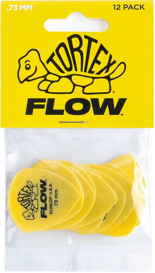 12 x 0,73mm Tortex Flow Standard