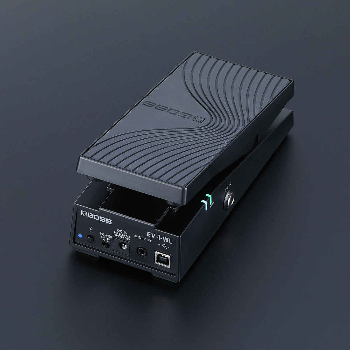EV-1-wl Pedal de expressão sem fios