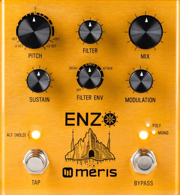 Enzo sintetizador MULTI-voice