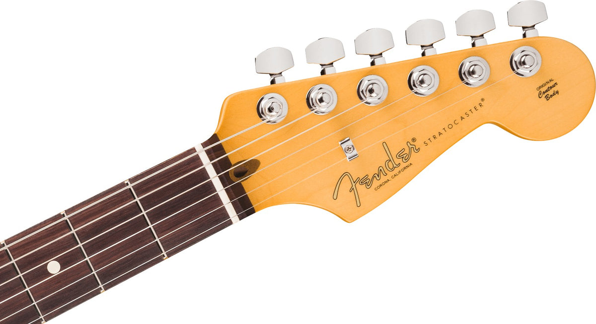 Stratocaster American Professional, RW Branco olímpico