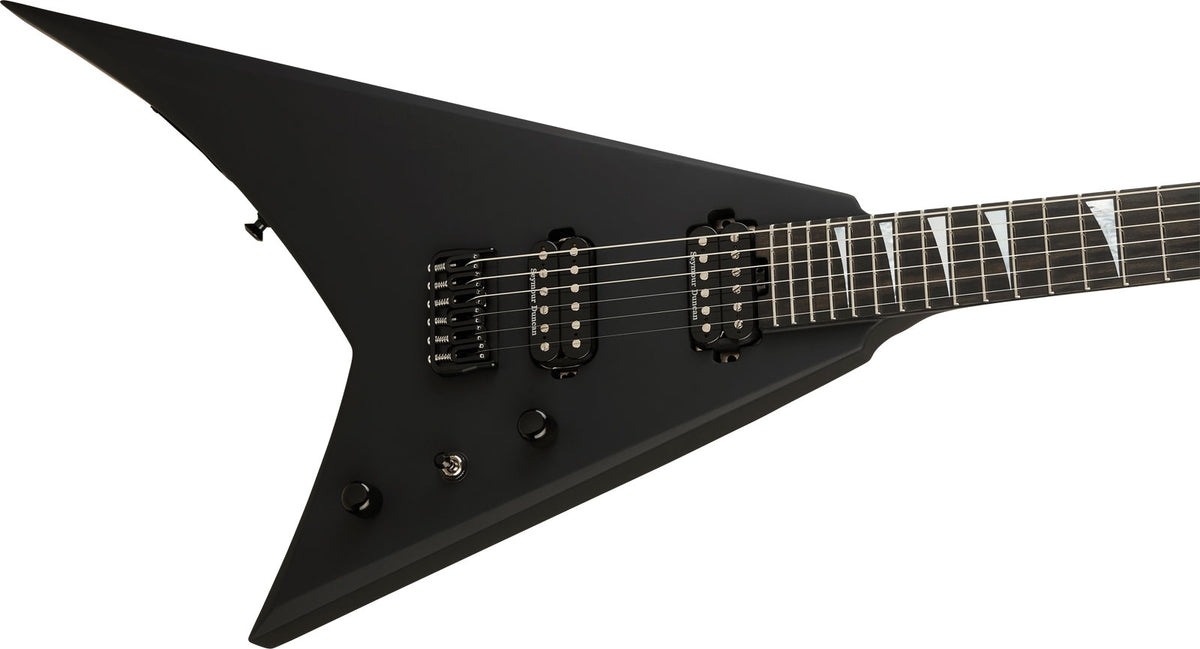 American Series Rhoads RR24 HT EBO Satin Black