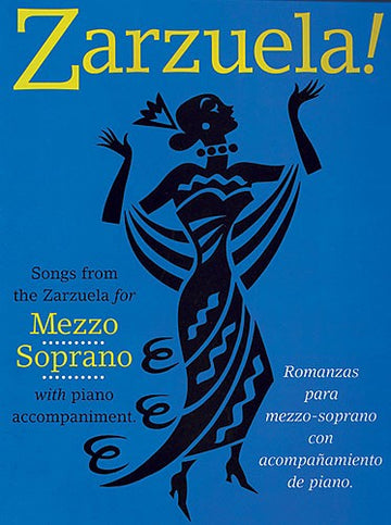 ZARZUELA! meio-soprano
