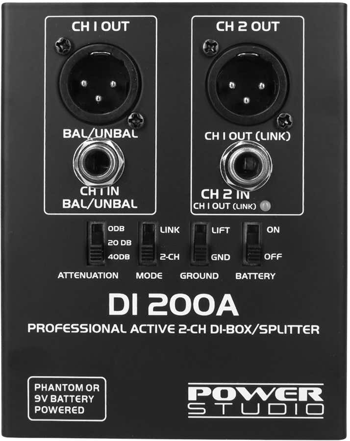 DI 200A