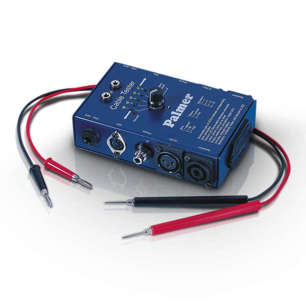 Palmer AHMCT 8 PRO - TESTADOR DE CABOS