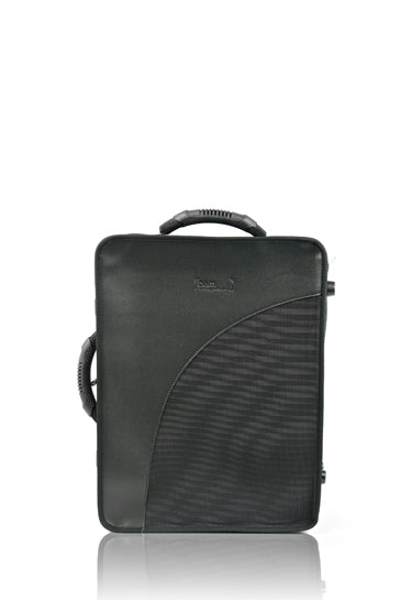 Estojo 2 Clarinetes Sib/La Trekking - Preto