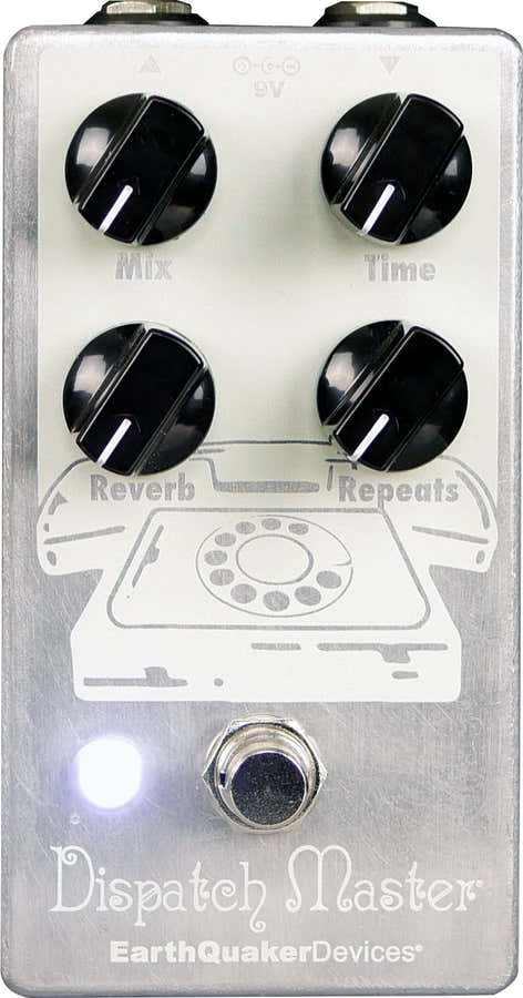 Dispatch Master V3 Cream Aluminum