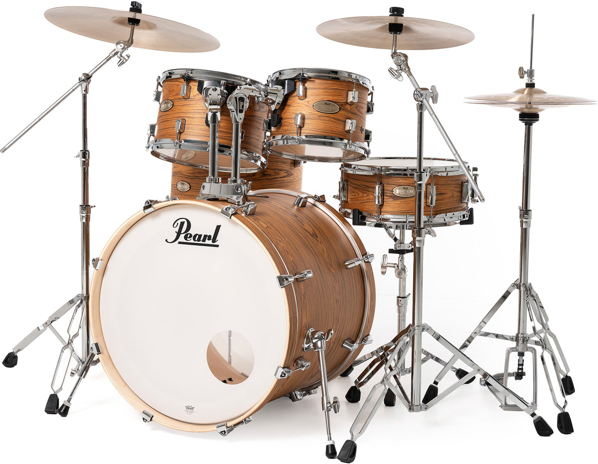 Decade Maple Artisan Rock 22" Véu de caramelo acetinado + Hwp-834