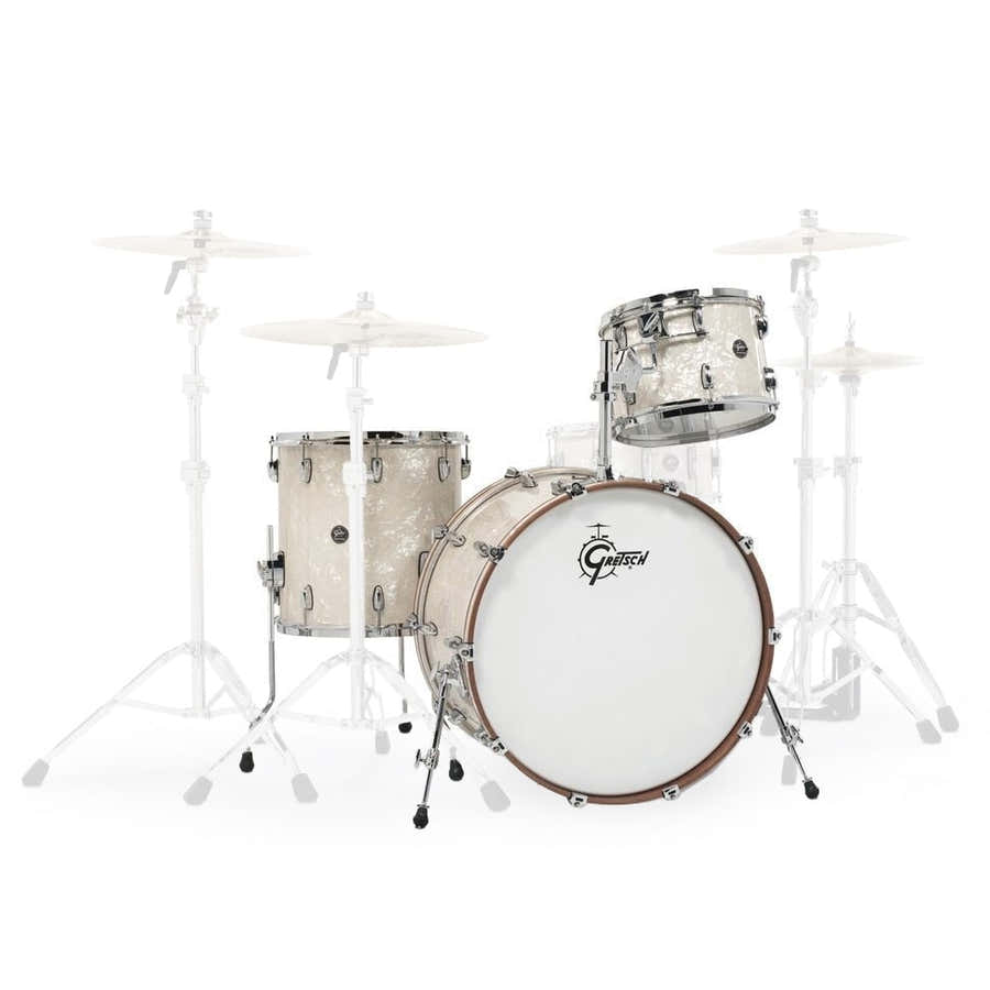 Renown Maple Rock 24 Vintage Pearl