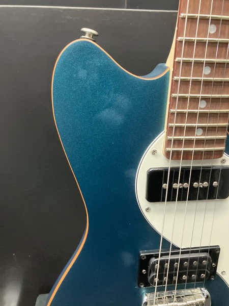 G&L Fallout, Emb-F, Rw, Ald, Wb, 3Pp, Bpu - B Stock