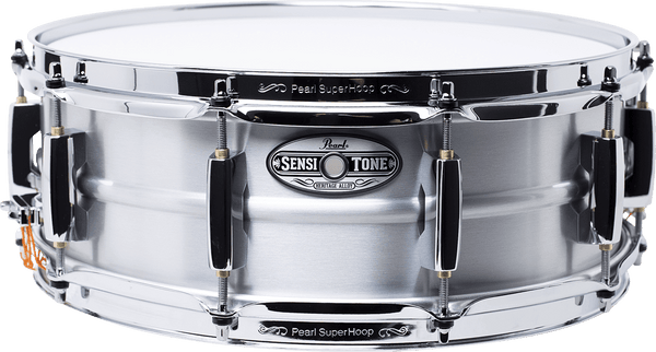 SENSITONE HERITAGE ALLOY 14X5 ALUMINUM SNARE DRUM