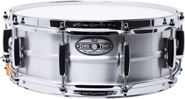 SENSITONE HERITAGE ALLOY 14X5 ALUMINUM SNARE DRUM